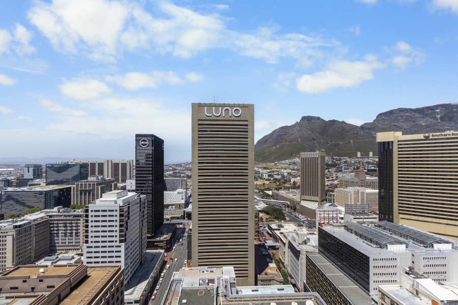 2 Bedroom Property for Sale in Cape Town City Centre Western Cape